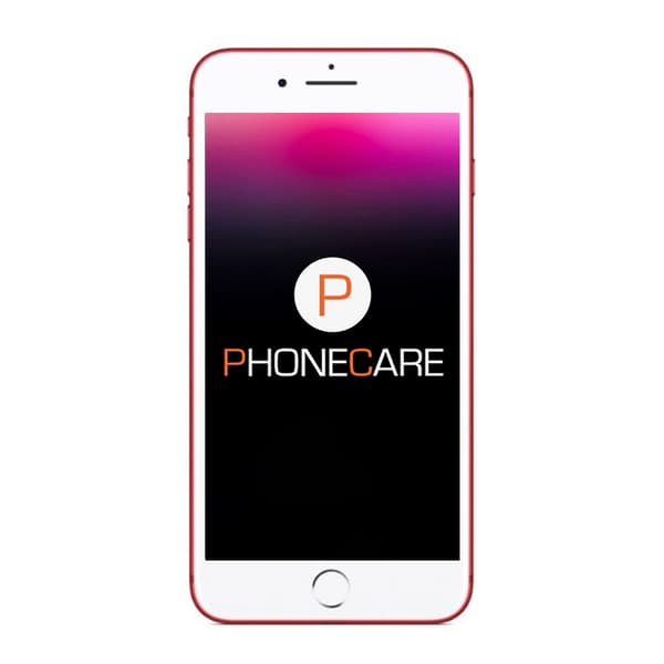 Begagnad iPhone 8 Plus 64GB Röd - Bra skick