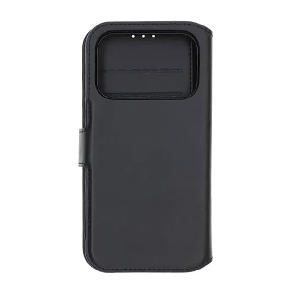 Rvelon Pung Etui Magnet til iPhone 17 Pro - Sort