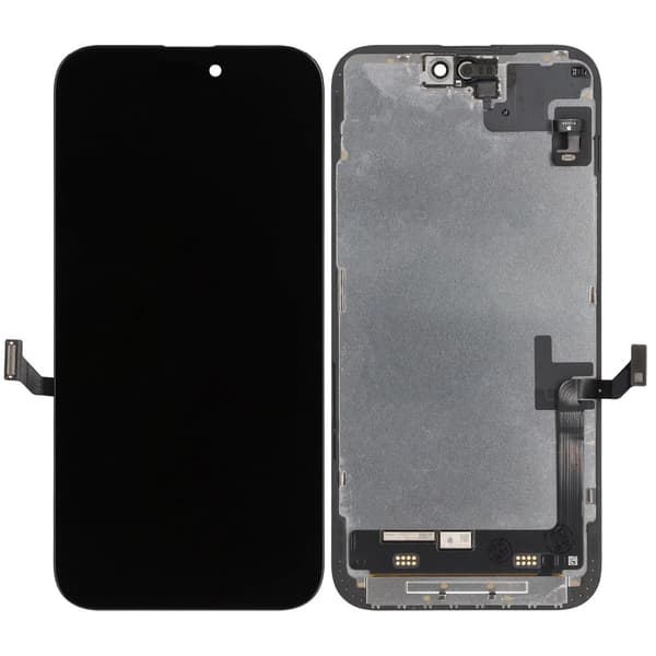 iPhone 15 Plus OLED Skärm Original Assembly - Diagnostik Pass