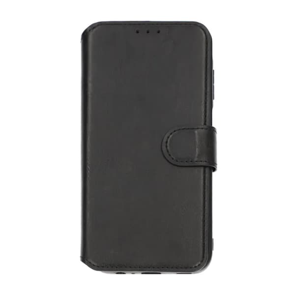 Samsung Galaxy A15 Pungcover Rvelon - Sort