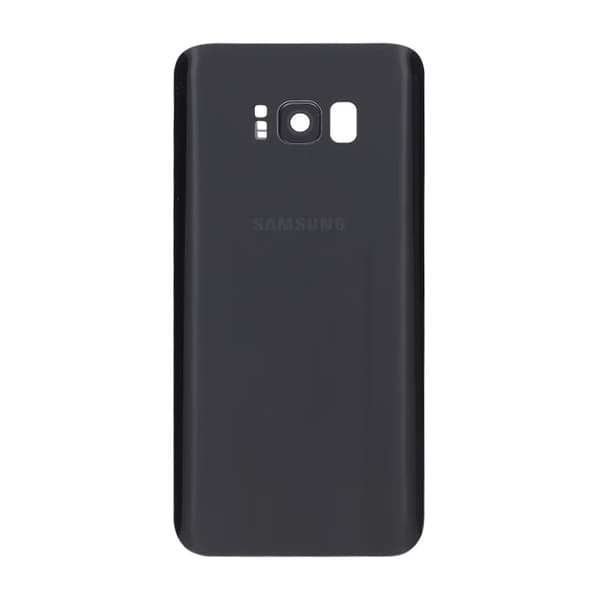 Samsung Galaxy S8 Plus bakcover - Svart