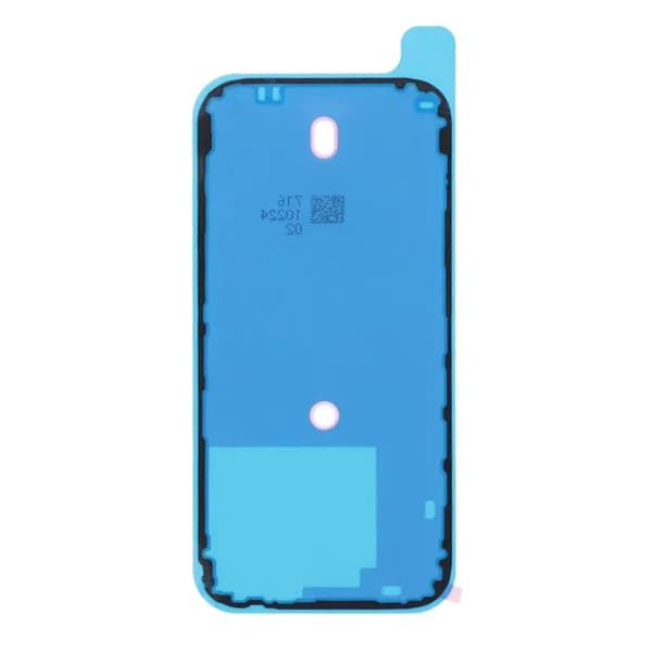 Klæbebånd til bagsiden af iPhone 16 Pro