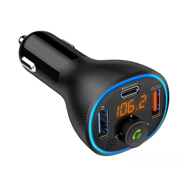 Rvelon Bluetooth FM-lähetin C73