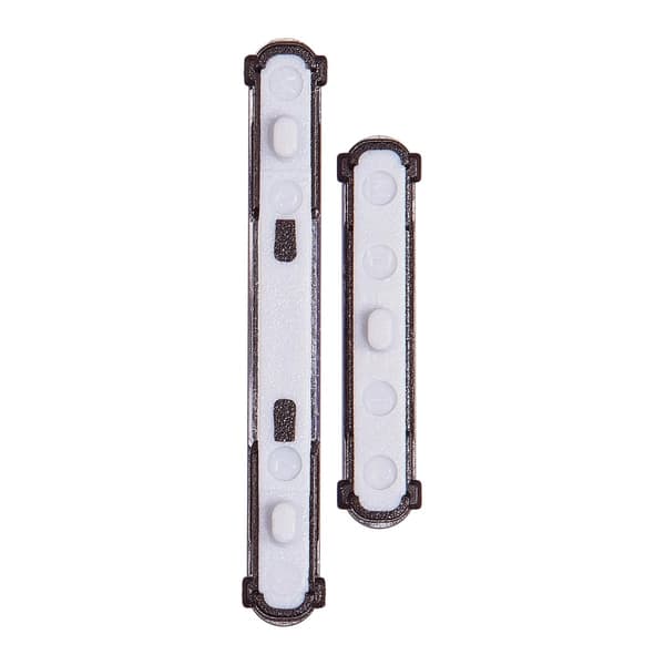 Samsung Galaxy S26 Side Button Pair - Violet