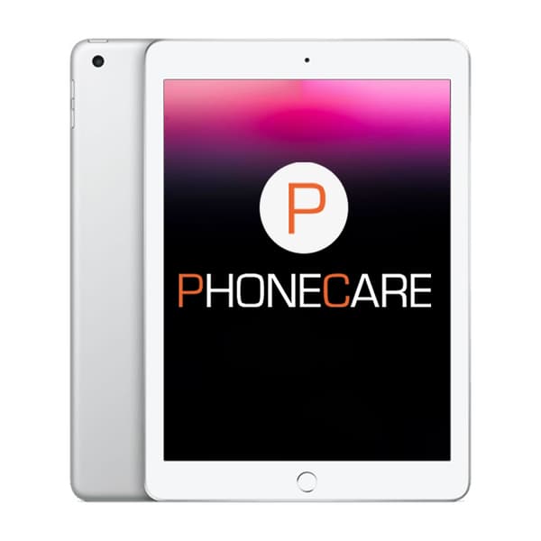 Brugt iPad 5 128GB Sølv - Brugt stand C