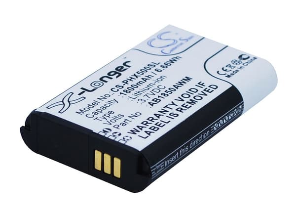 Akku Philips Xenium X500 yms.