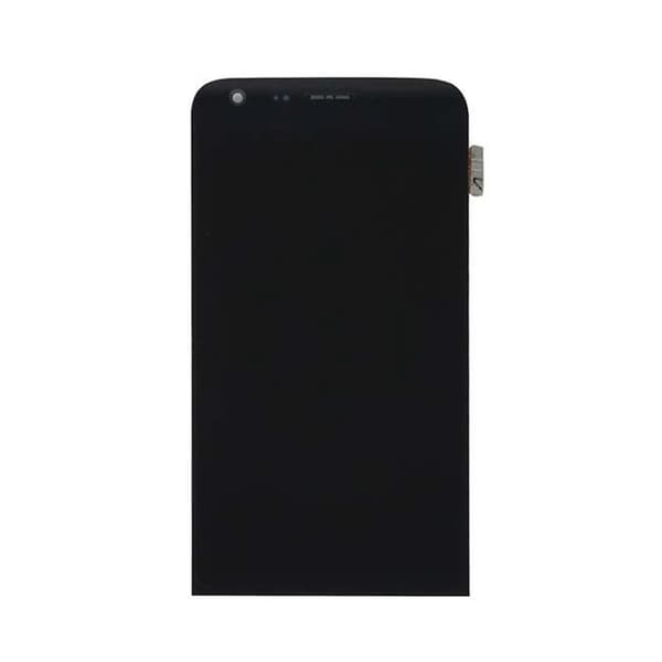 LG G5 LCD Display OEM uden ramme Sort