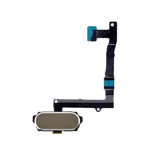 Samsung Galaxy S6 Edge plus -kotipainike - Kulta