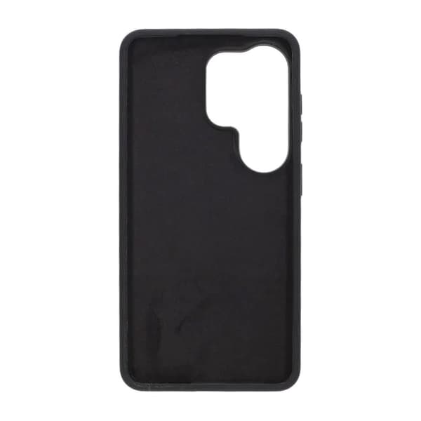 Samsung S26 Ultra - silikone Rvelon Sort