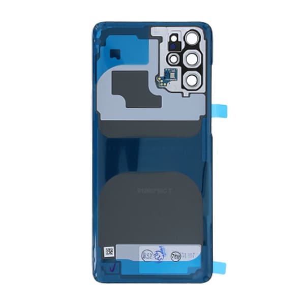 Samsung Galaxy S20 Plus 5G Bagside Original - Hvid