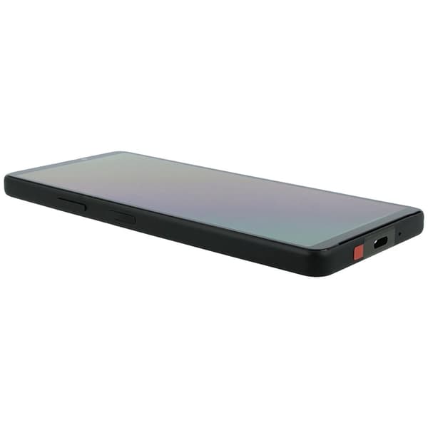 Sony Xperia 10 IV XQCC54 Display unit complete black