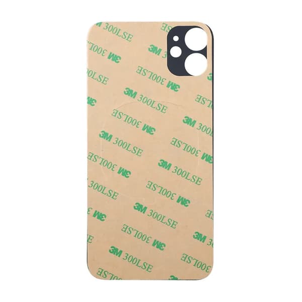 iPhone 11 takalasi teipillä - Vihreä