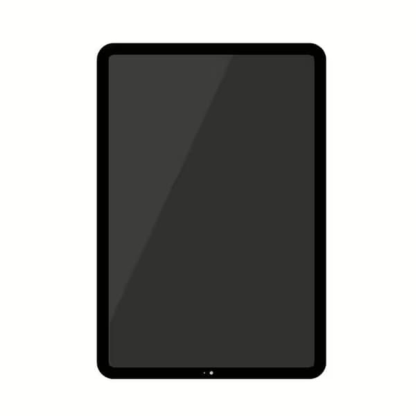 iPad Pro 11 2018/2020 Skærm Sort 11 Tommer