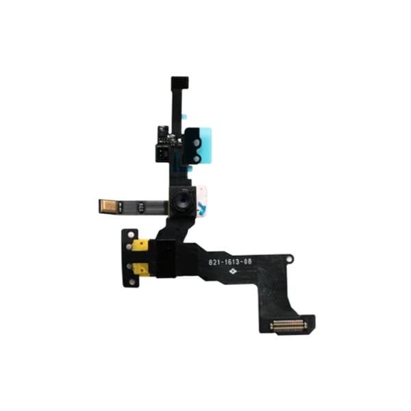iPhone 5C etukamera Sensorflexillä