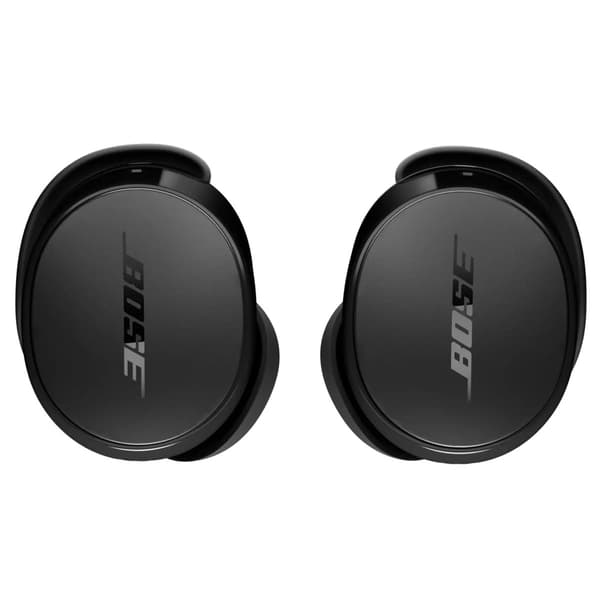Bose QuietComfort Earbuds Sort - Som ny