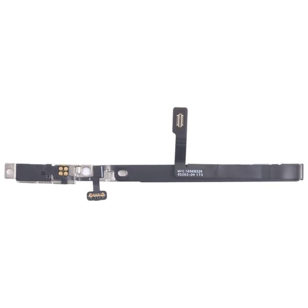 iPhone 16 Plus virtapainikkeen flex-kaapeli