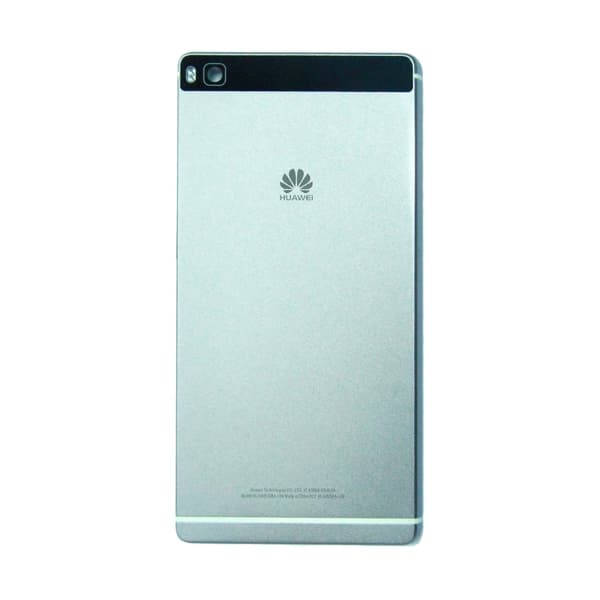 Huawei P8 Bagside/Komplet Ramme OEM - Sort