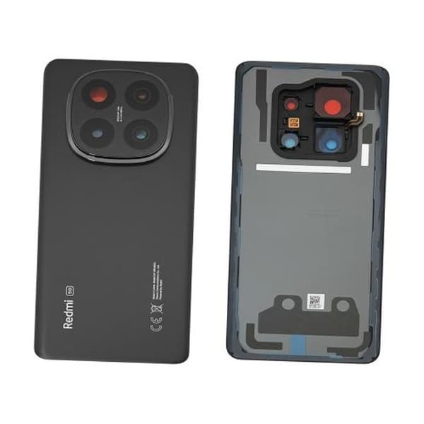 Xiaomi Redmi Note 14 ProPlus (5G) Baksida - Svart