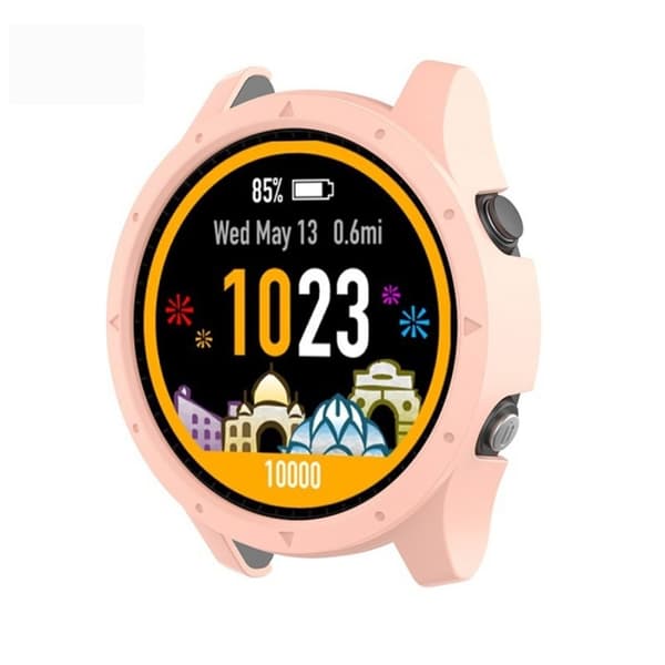 Garmin Forerunner 935 Skal för ram - Rosa