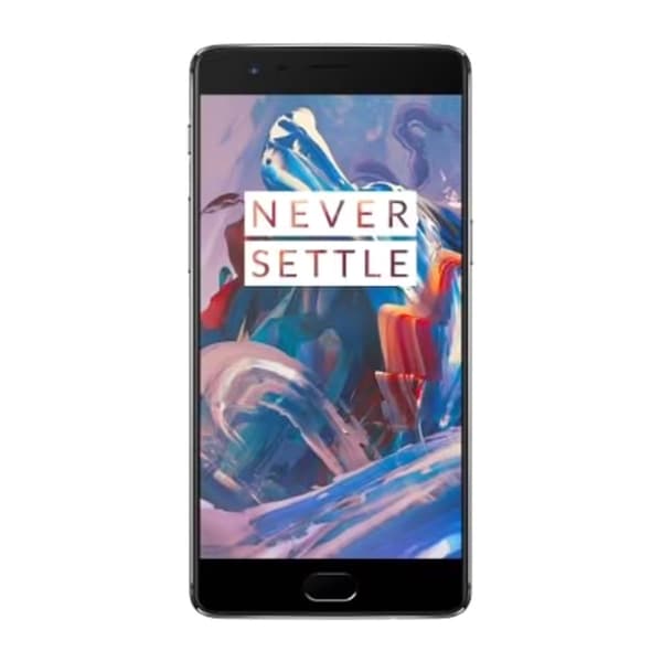 Brugt OnePlus 3 64GB Anthracite Grey - Brugt stand
