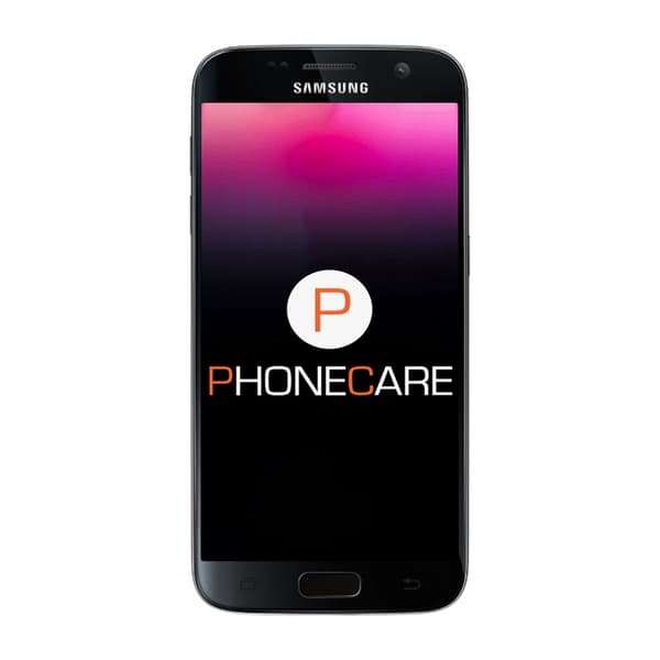 Brugt Galaxy S7 32GB Sort - Brugt stand C