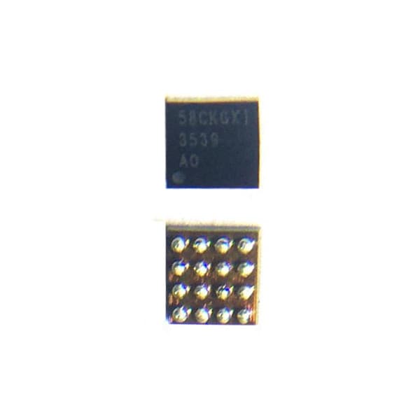 iPhone 6S ja 6S Plus kirkkaudensäätö-IC