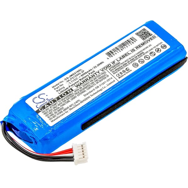 Akku Jbl Charge 2+ yms.