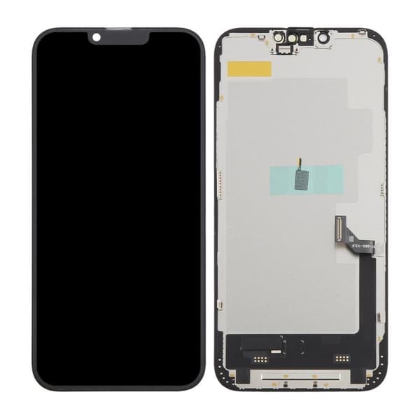 iPhone 14 Plus Soft OLED Display High Quality Black(DD brand) have diagnostic pass