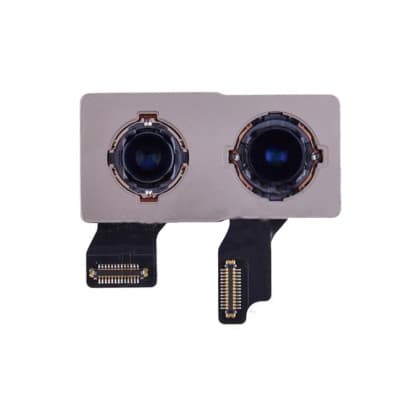 iPhone XS Bagkamera