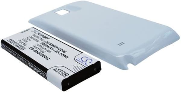 Batteri til Samsung Galaxy Note 4 (China Mobile) osv.