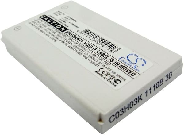 Akku Nokia 6340:lle jne.