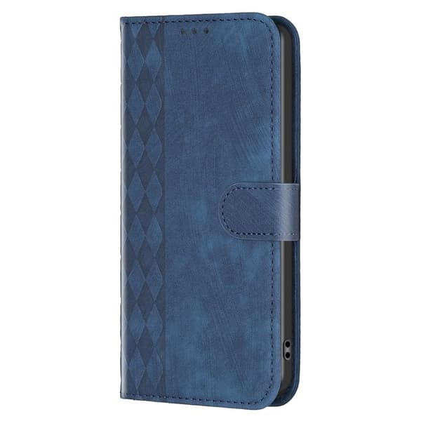 iPhone 13 Pro Wallet Cover - Blå