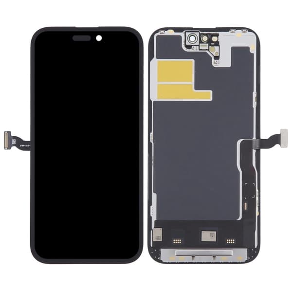 iPhone 14 Pro Soft OLED Display High Quality Black(DD brand) have diagnostic pass
