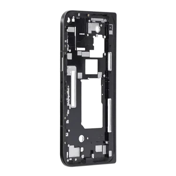 Google Pixel Fold Mellemramme - Sort