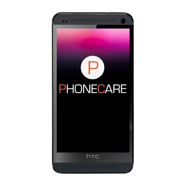 Brugt HTC One 32GB Sort - Brugt stand