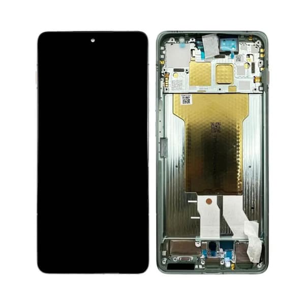 Motorola Edge 70 Display - Lily Pad