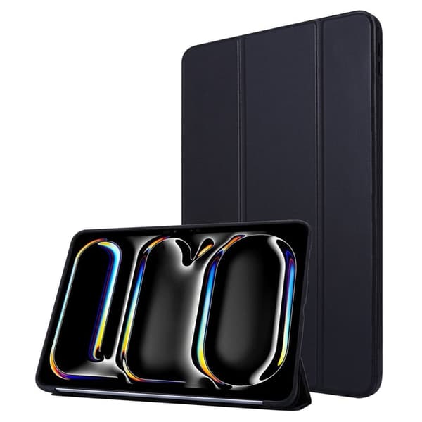 iPad Pro 13\" 2024 Tri-fold Cover - Sort