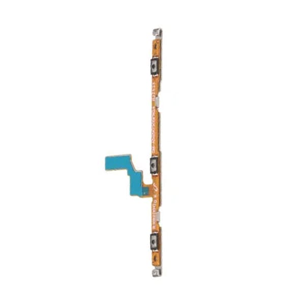 Samsung Galaxy A50s volumenknapper med tænd/sluk-flexkabel