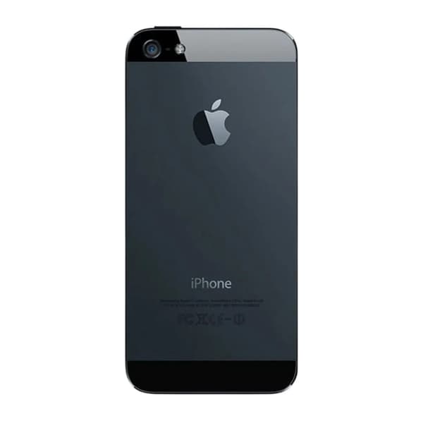 Brugt iPhone 5 32GB Sort - Brugt stand C