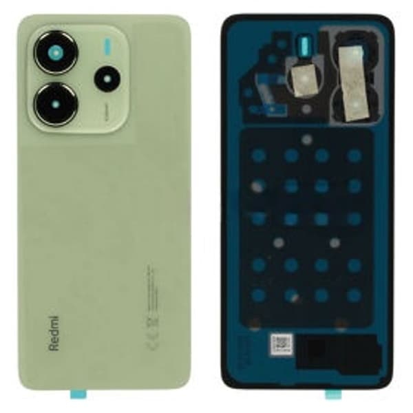 Xiaomi Redmi Note 14 (NFC) Baksida - Grön