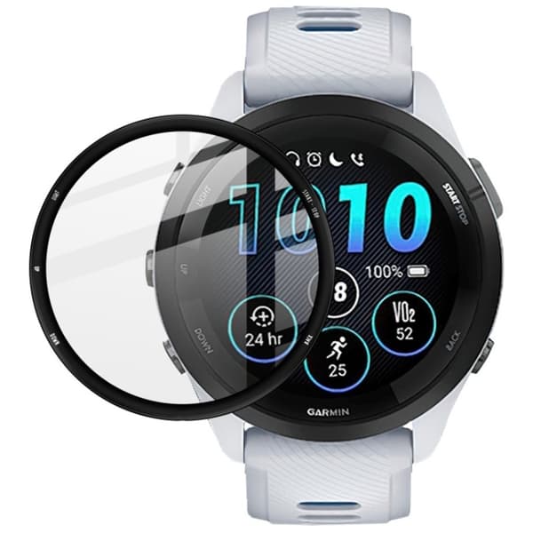 IMAK Garmin Forerunner 265 Näytönsuoja Plexiglas