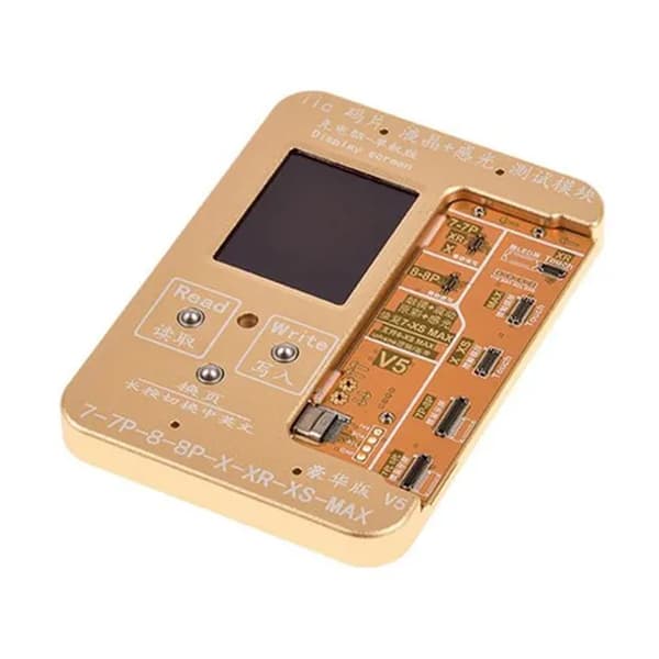 WL Programmeringscomputer Lys og Vibration Læs Skriv til iPhone