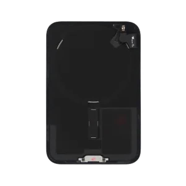 Bagglas Original til iPhone 17 Pro - Sølv