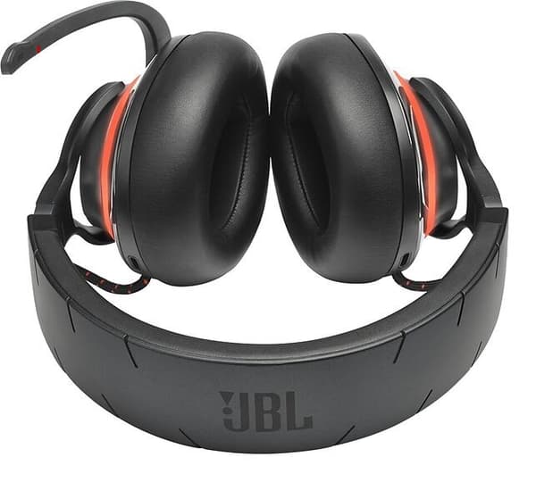 Original JBL Quantum 810 Wireless Over-ear Headset - Svart