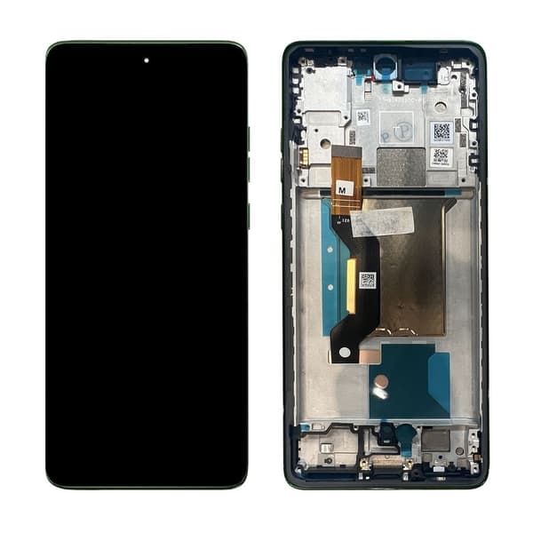 Motorola Edge 60 Display CS Original - Grön
