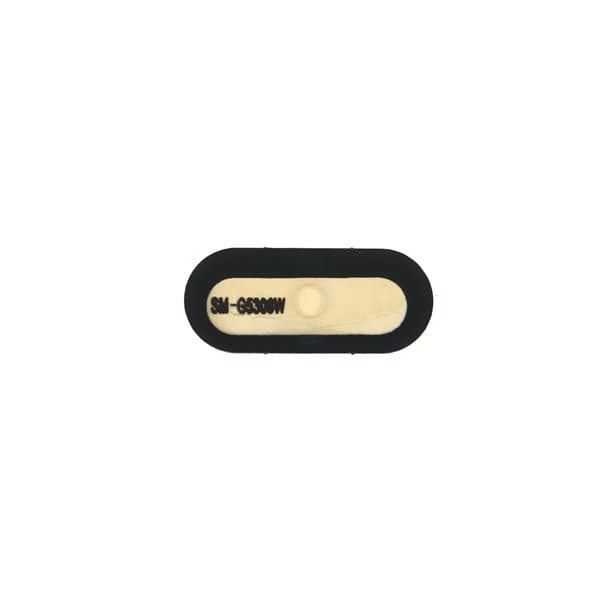 Samsung Galaxy J3 2016 Hemknapp - Guld