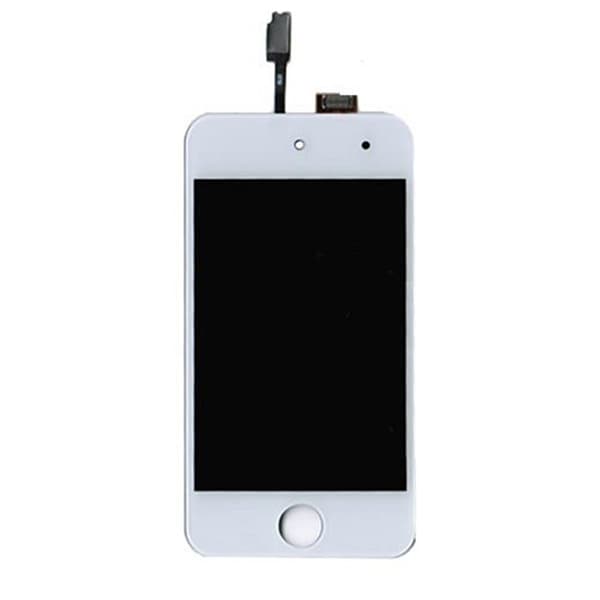 iPod 4 LCD Valkoinen