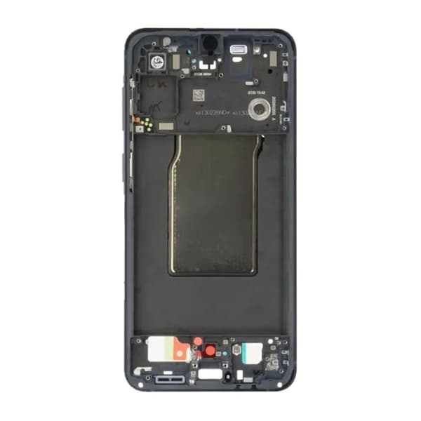 Samsung Galaxy A57 Mellemdæksel - Awesome Navy
