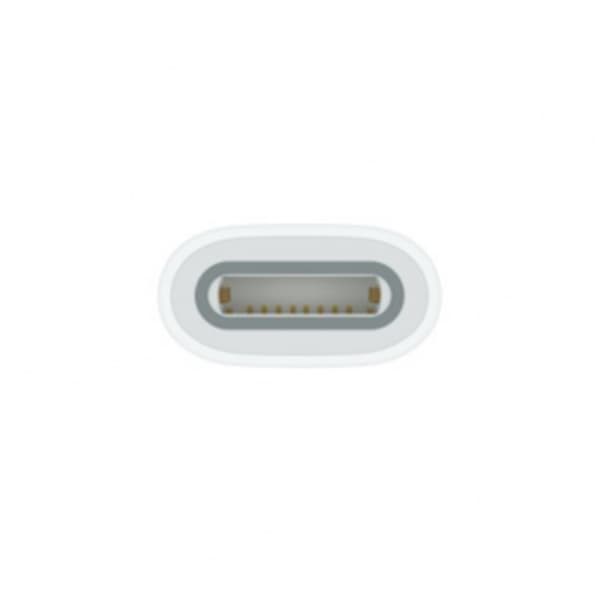 Apple USB-C to Apple Pencil Adapter, White