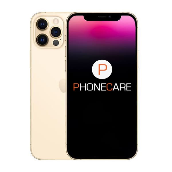 Brugt iPhone 12 Pro 256GB Guld - God stand